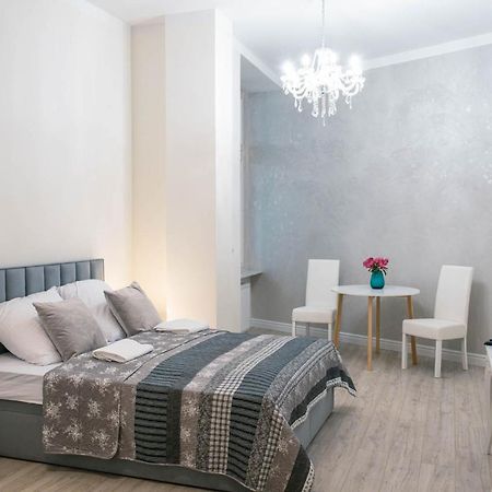 华沙Apartament Grey Pearl Downtown公寓 外观 照片