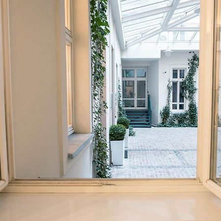 华沙Apartament Grey Pearl Downtown公寓 外观 照片