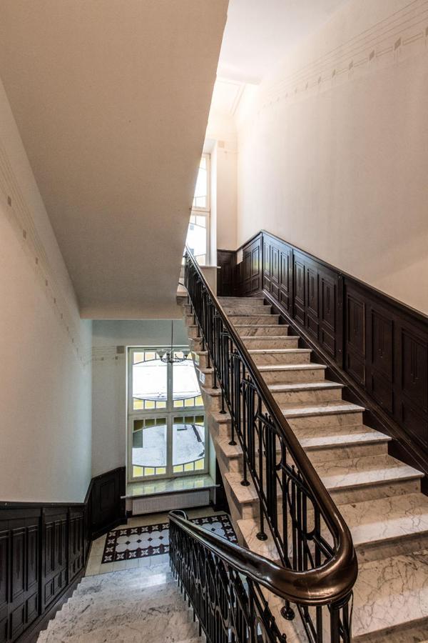 华沙Apartament Grey Pearl Downtown公寓 外观 照片