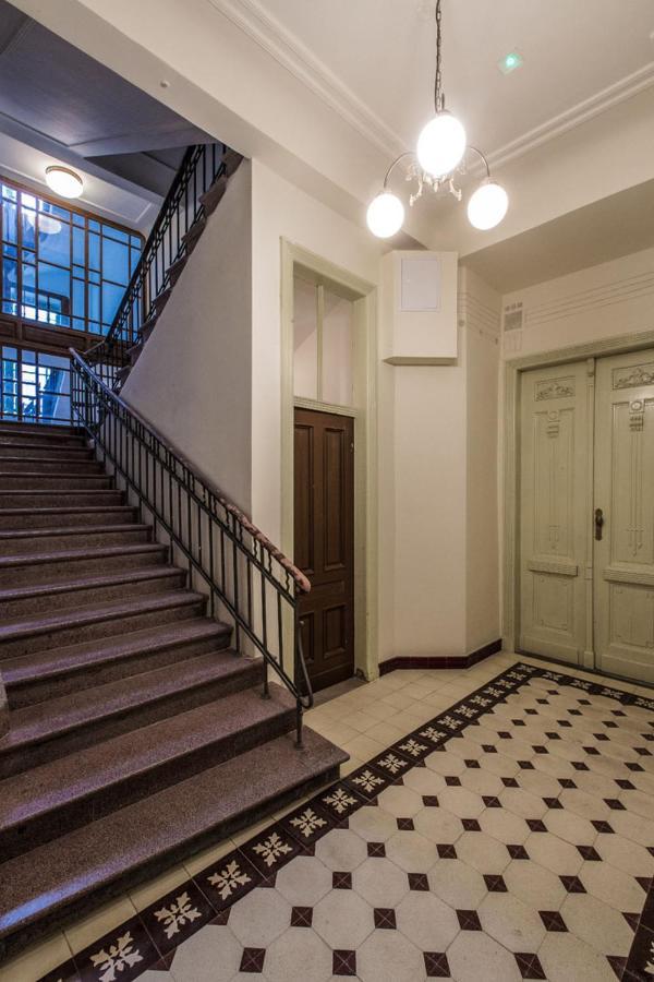 华沙Apartament Grey Pearl Downtown公寓 外观 照片