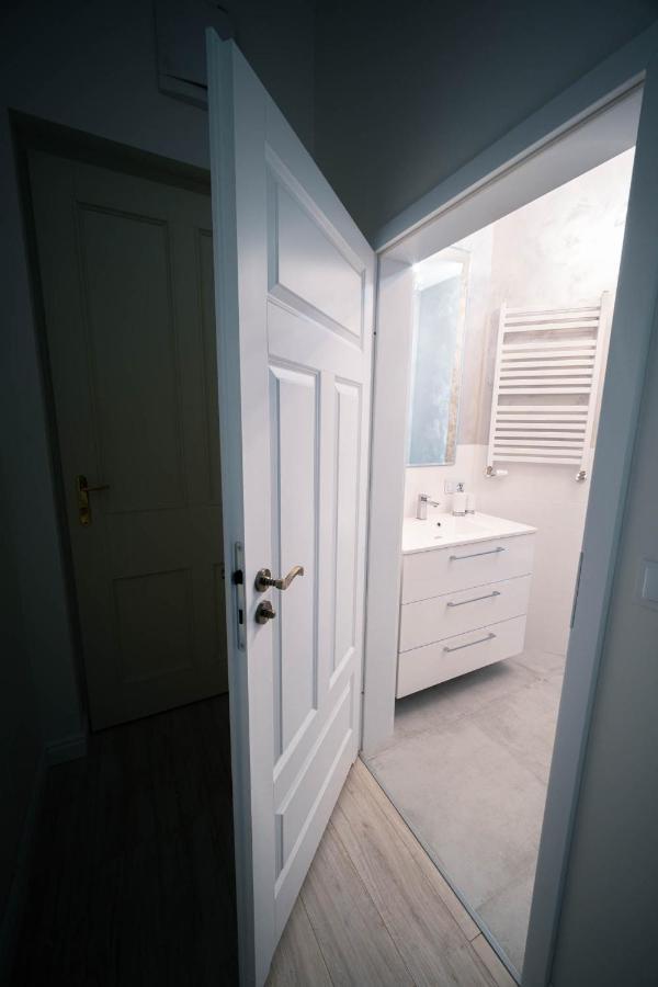 华沙Apartament Grey Pearl Downtown公寓 外观 照片