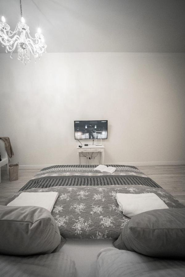 华沙Apartament Grey Pearl Downtown公寓 外观 照片
